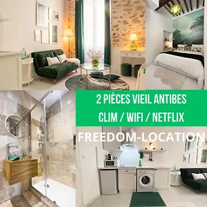 Le Cosy Safranier Vieil Appartement